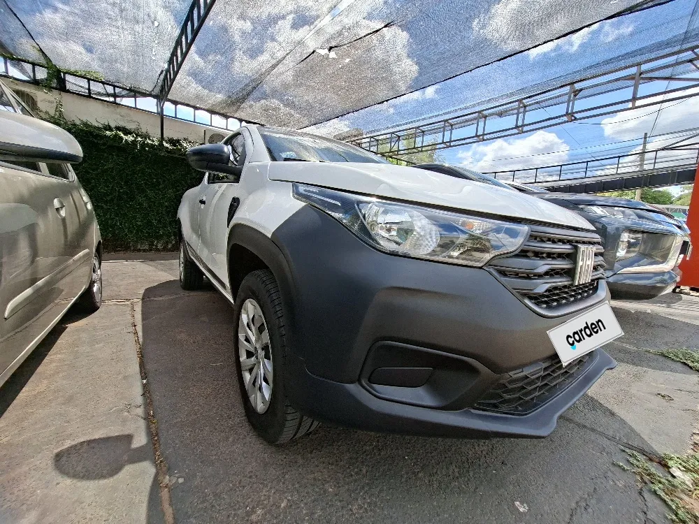 FIAT STRADA 2023, imagen 5